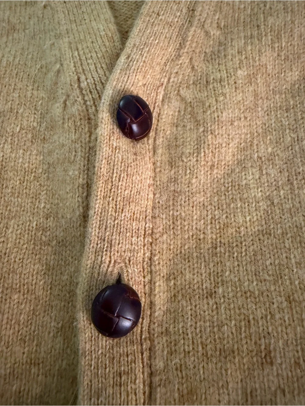 Brooks Brothers 100% wool mustard Yellow Vest Men’s Medium